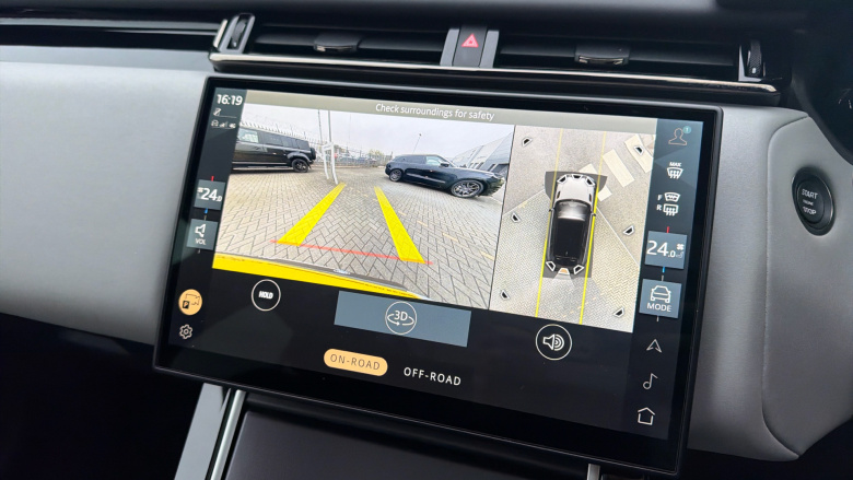 Land Rover Range Rover Velar 3.0 D300 MHEV Dynamic SE 5dr Auto Diesel Estate